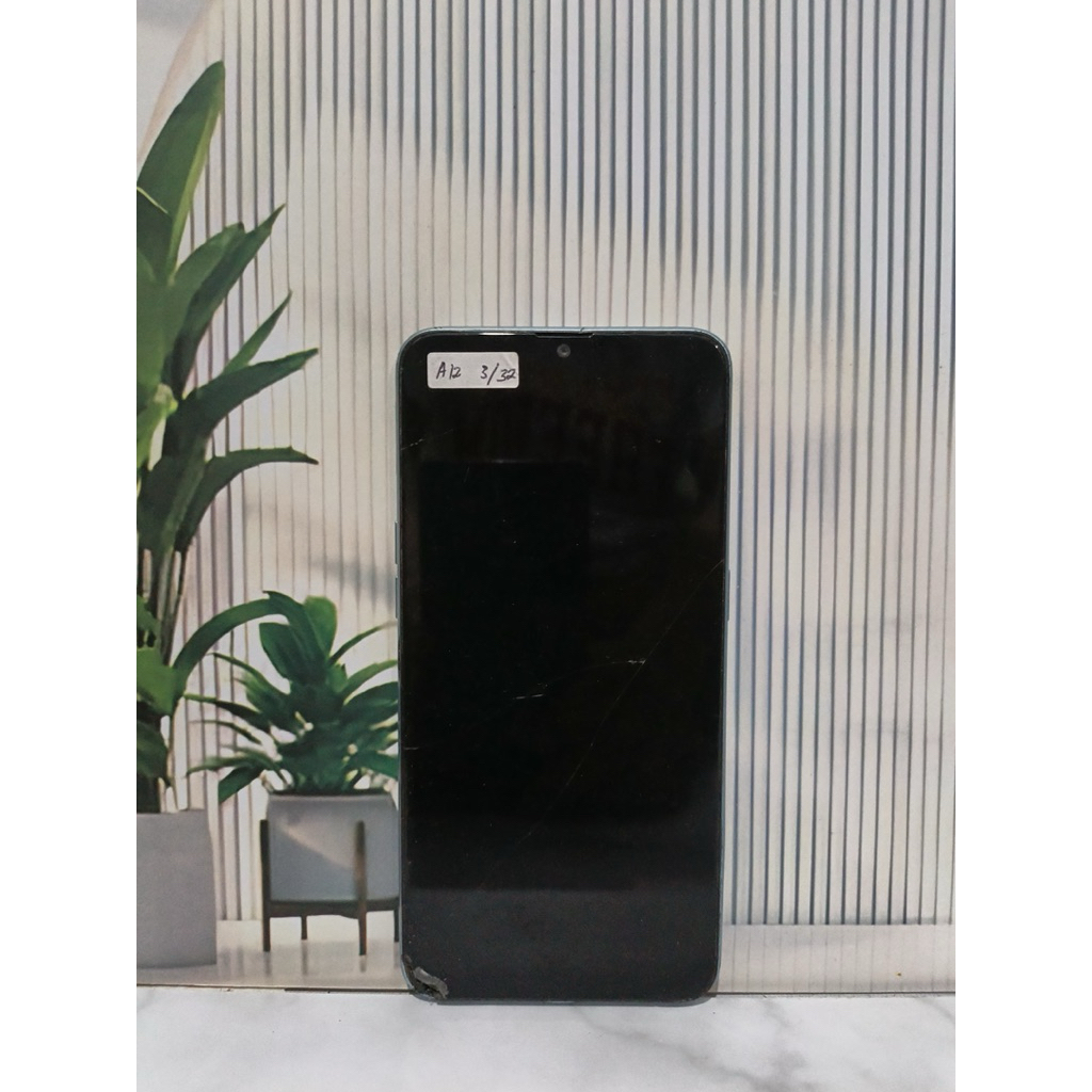 Mesin Hp oppo A12 Ram 3/32gb Tested normal no pola/pin