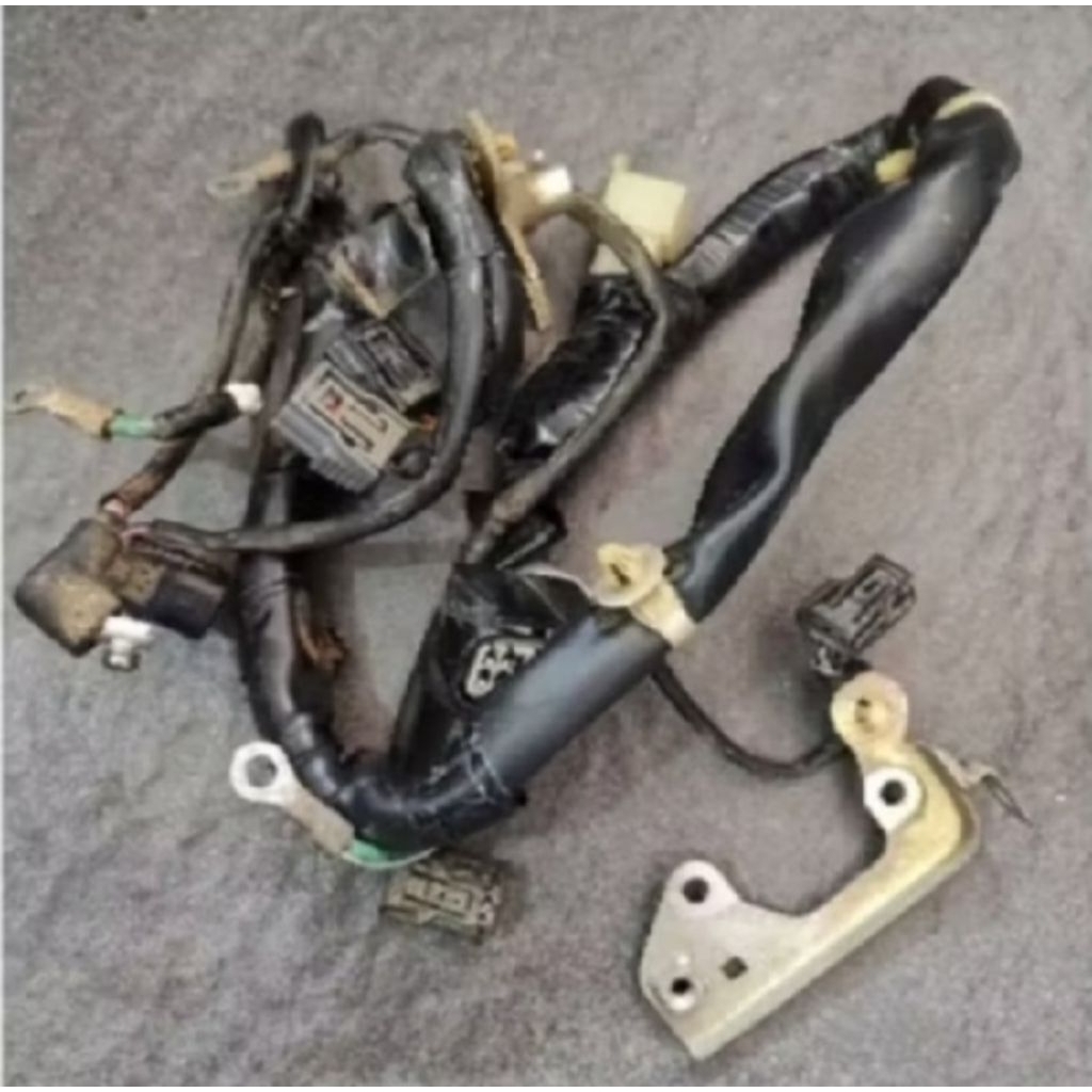 kabel throtol body motor honda beat fi setater kasar kzl original copotan