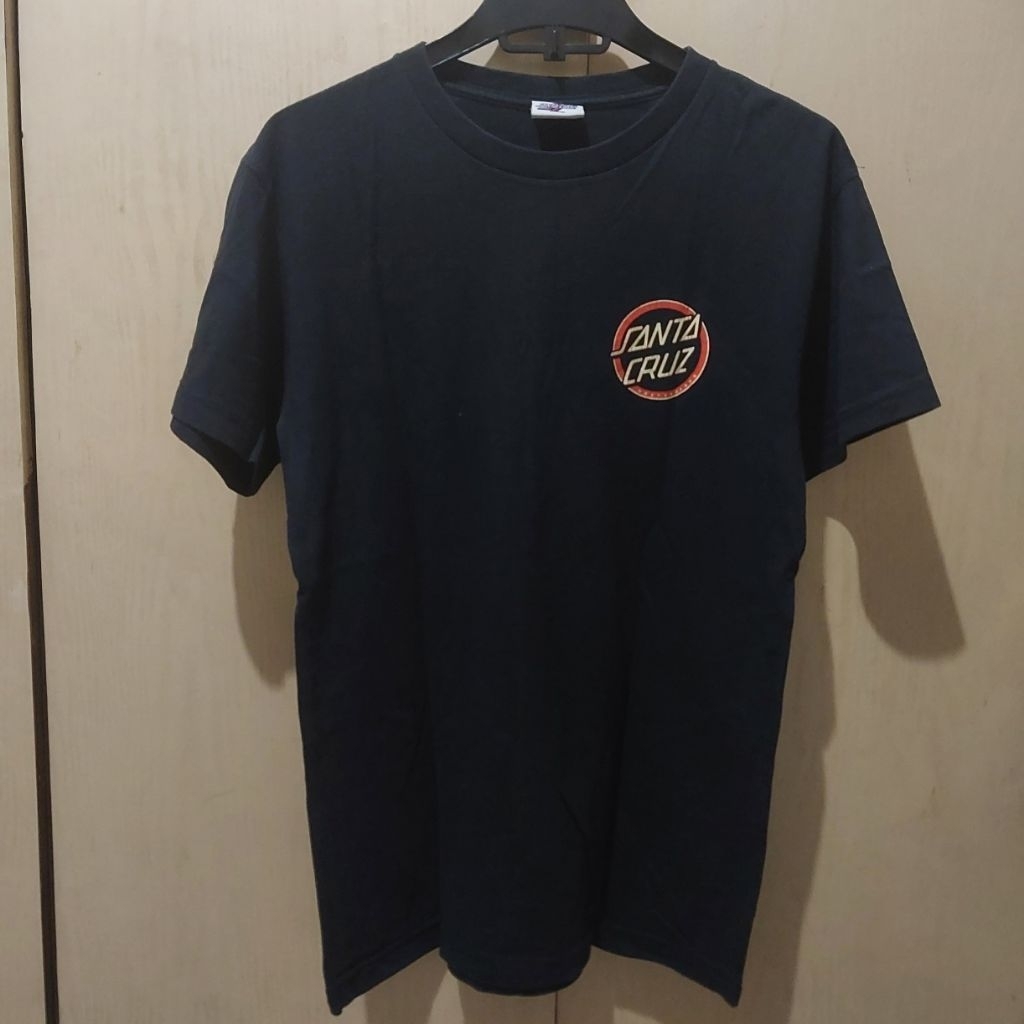 Kaos Santa Cruz second