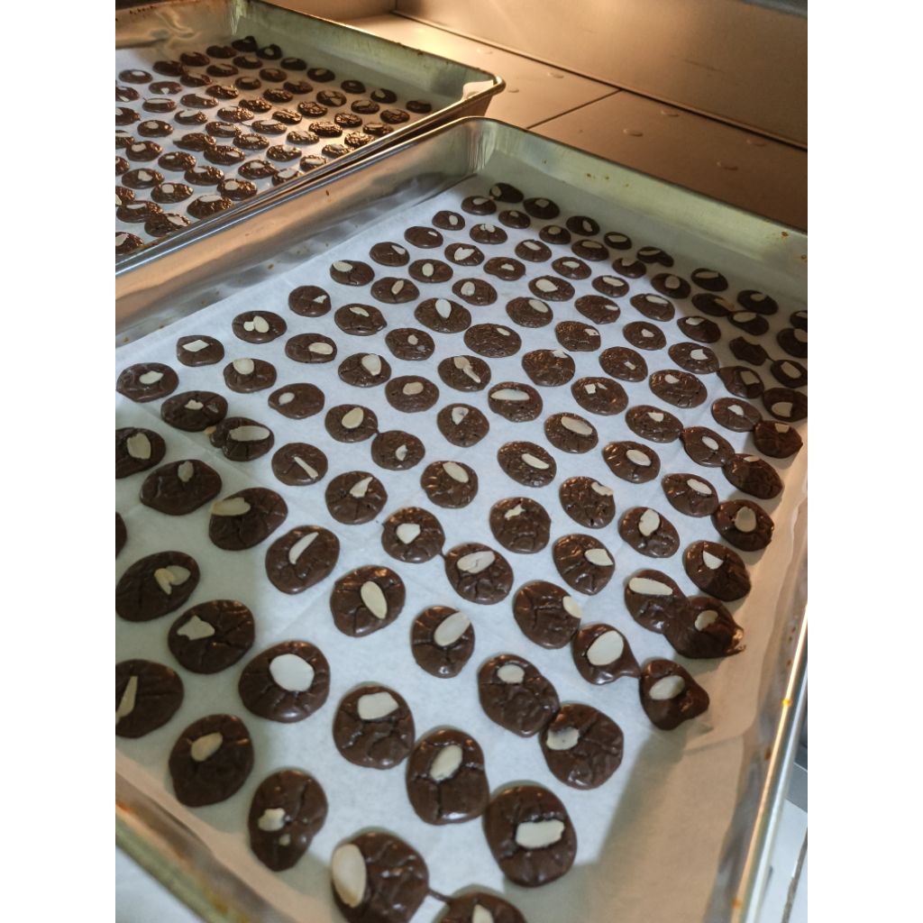 brownies crispy toples 400 ML