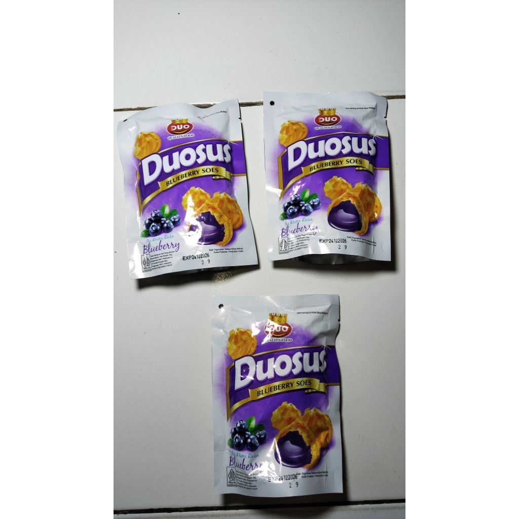 Duosus Snack