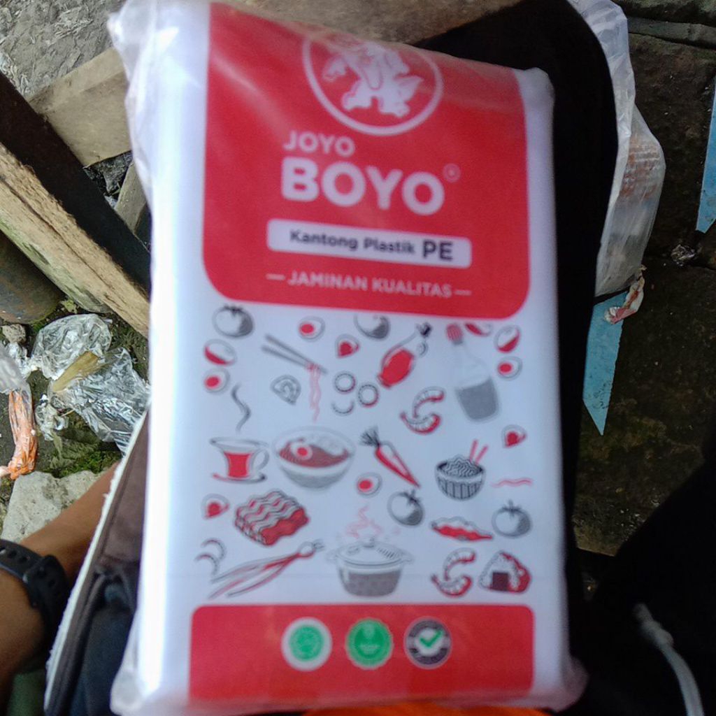 PE BOYO 11X37