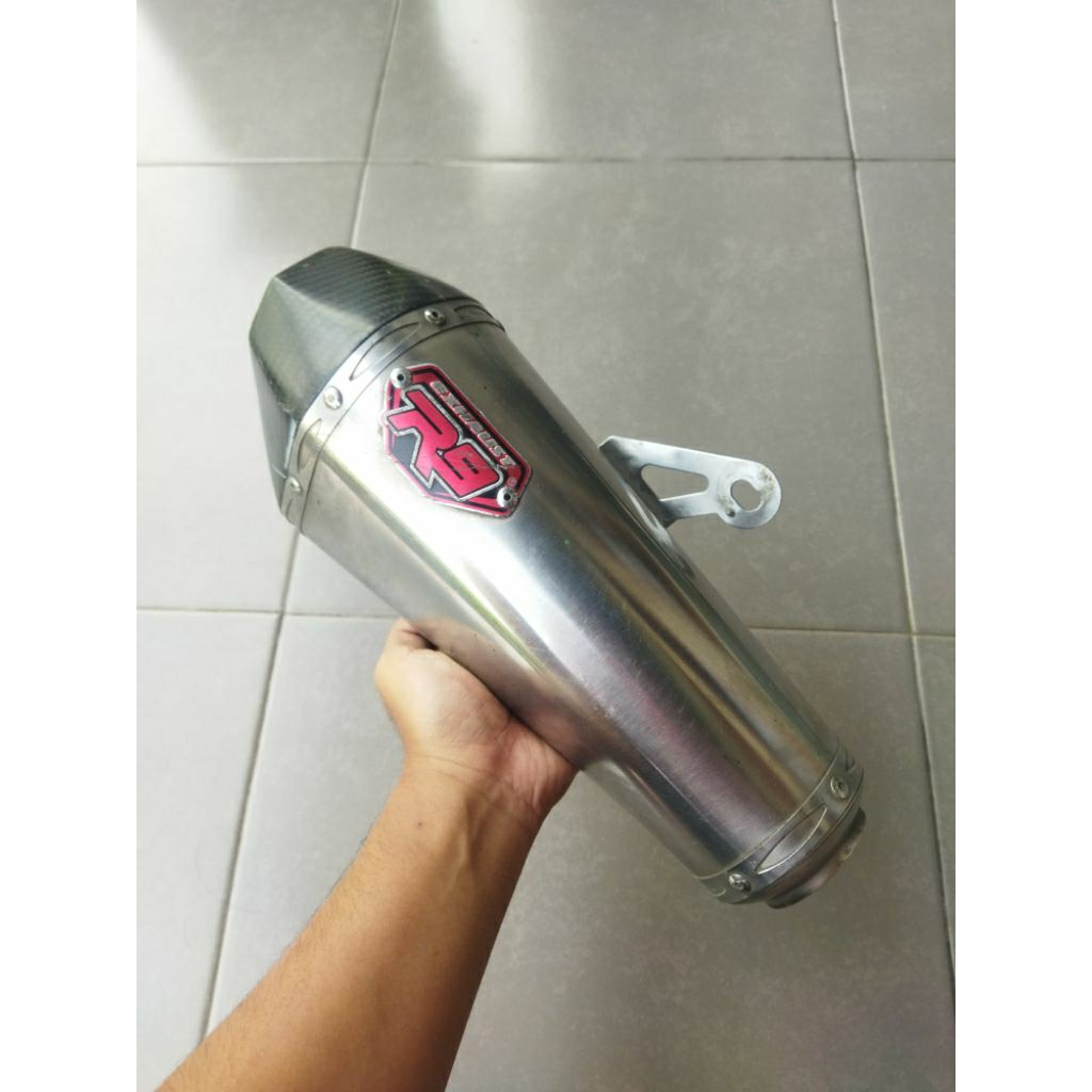 Silencer R9 Zeta