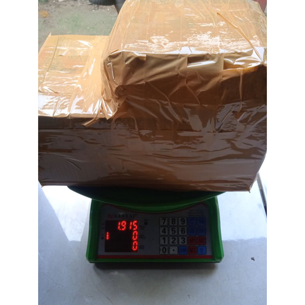 gas portable kosong