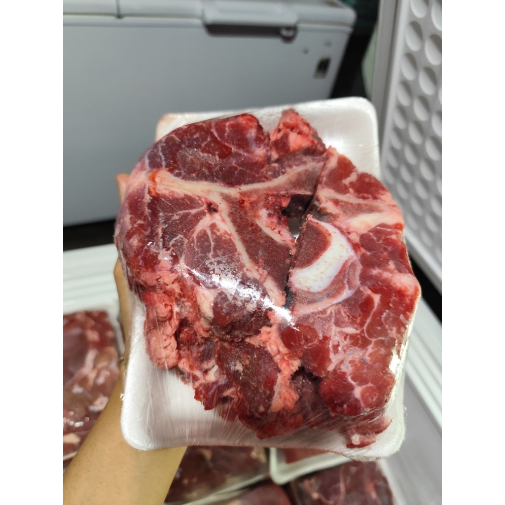 TULANG IGA SAPI SUPER 1KG