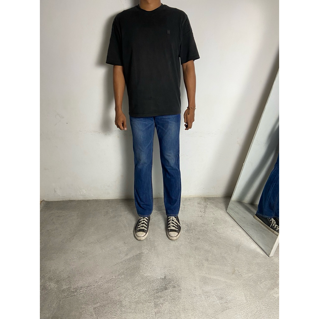 Lodge washed jeans