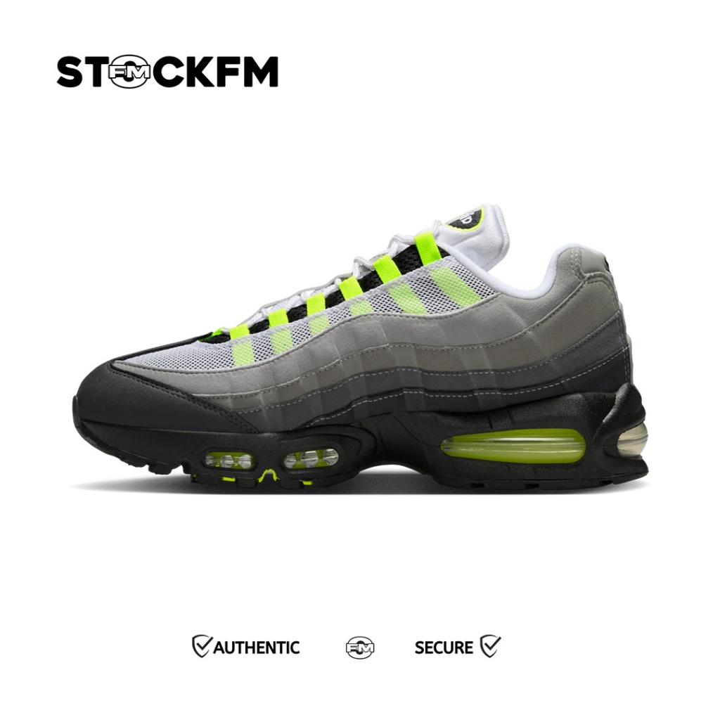 Nike Air Max 95 OG Big Bubble Neon Original