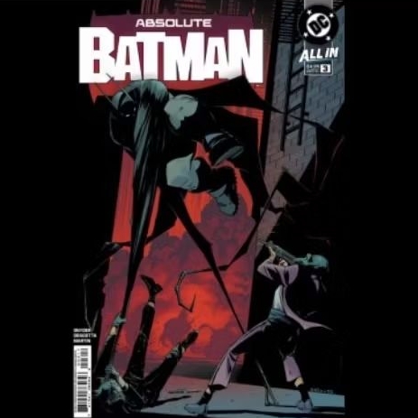 Absolute Batman #3 (7th Printing)