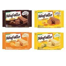 Roma Wafello 2000 | Wafello Wafer | Wafello Renceng | Wafello Coklat | Wafello Karamel
