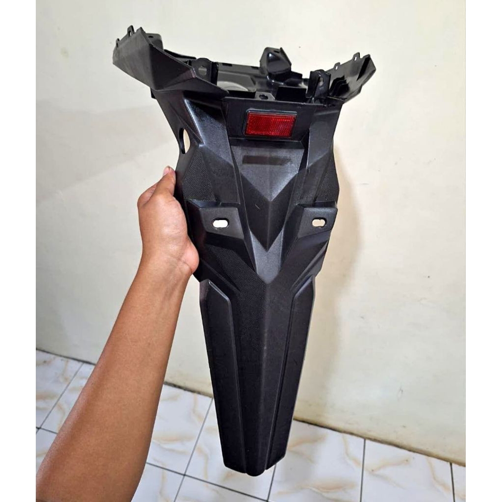 Spakbor belakang Beat ESP tahun 2016-2019 Original bekas