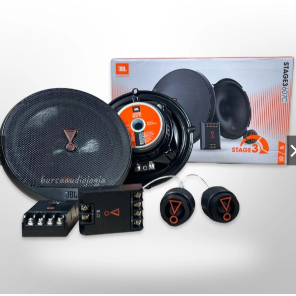 Speaker JBL Split JBL STAGE3607C Speaker Component Split JBL 2 Way