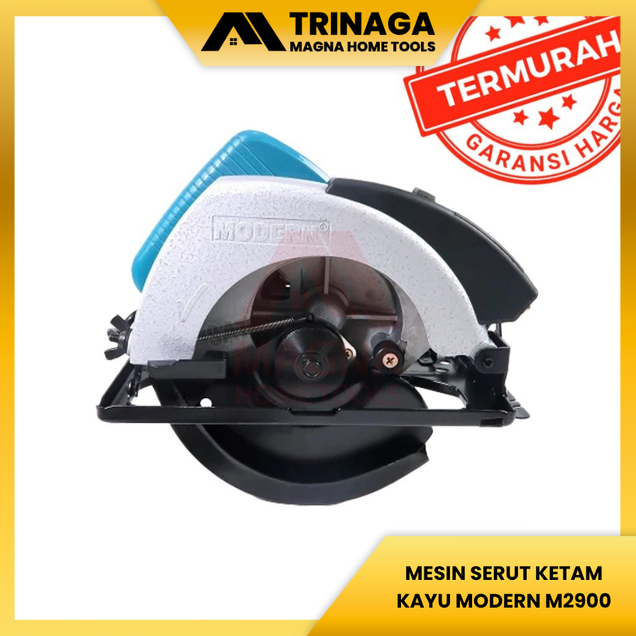 Mesin Circle Pemotong Kayu Modern M2600L