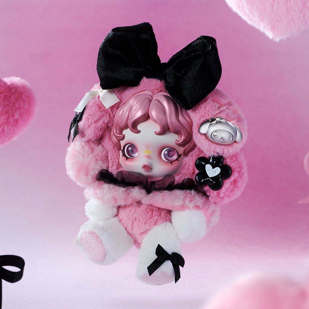 Skullpanda My Melody Ready [Baca Deskripsi]