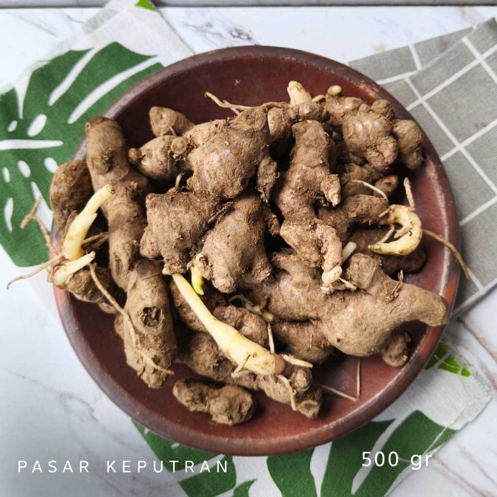 Jahe merah 500gr,jahe merah segar,jahe merah