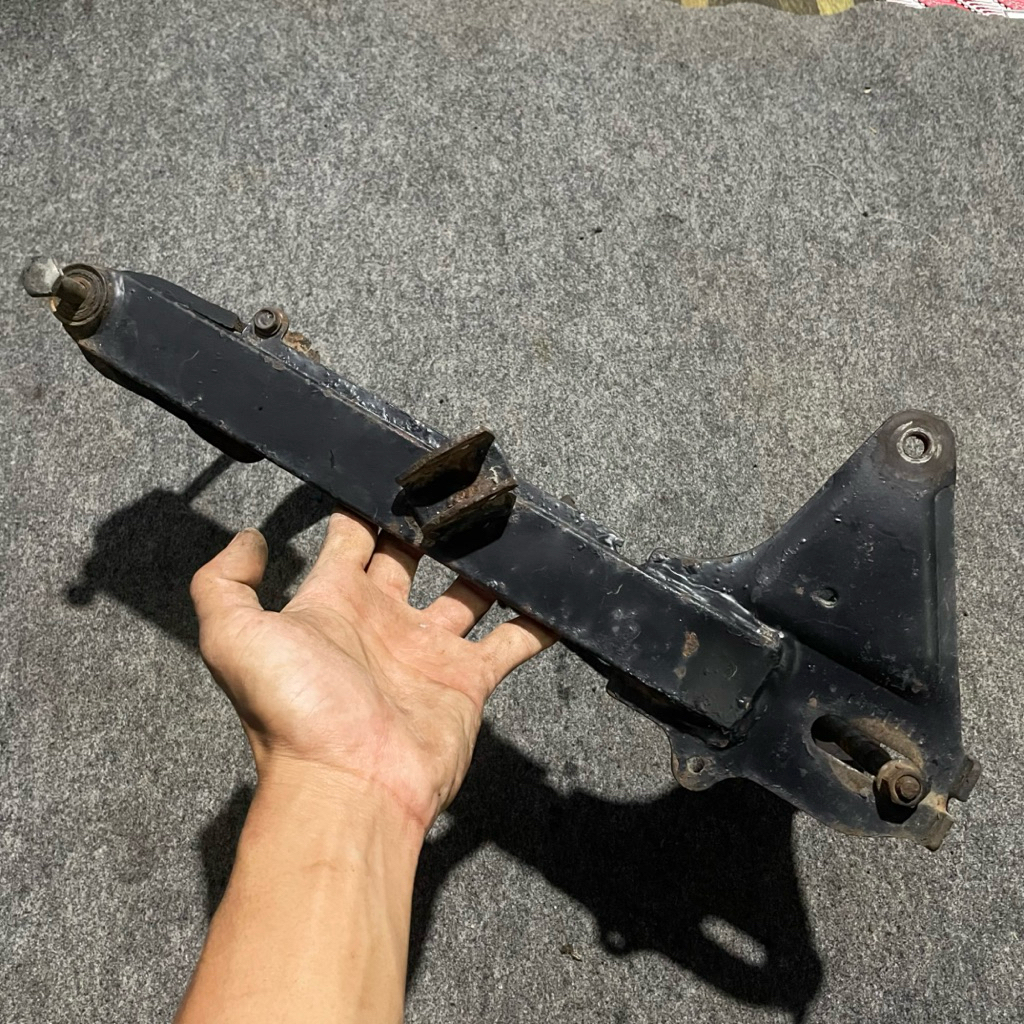 swing arm capit udang sapit udang suzuki a100 econos x super original