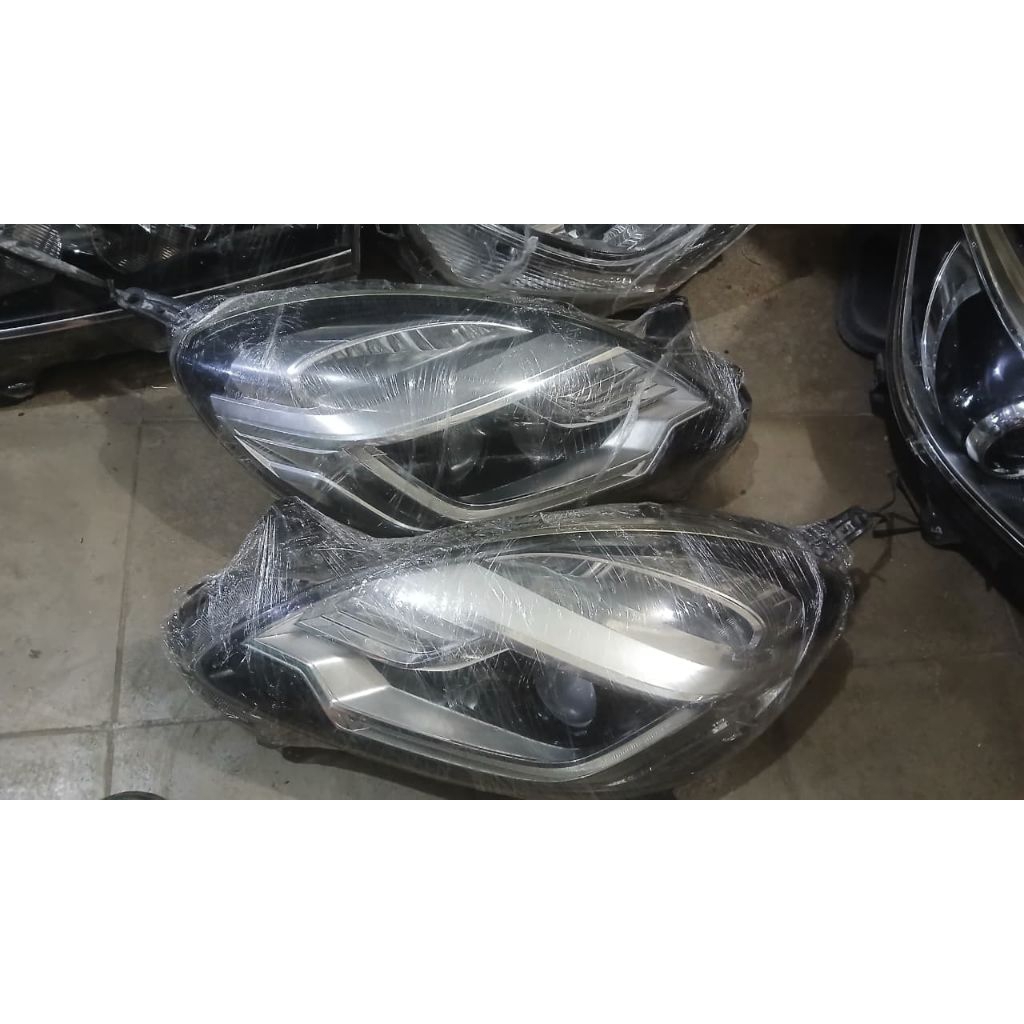 headlamp brio RS old ori