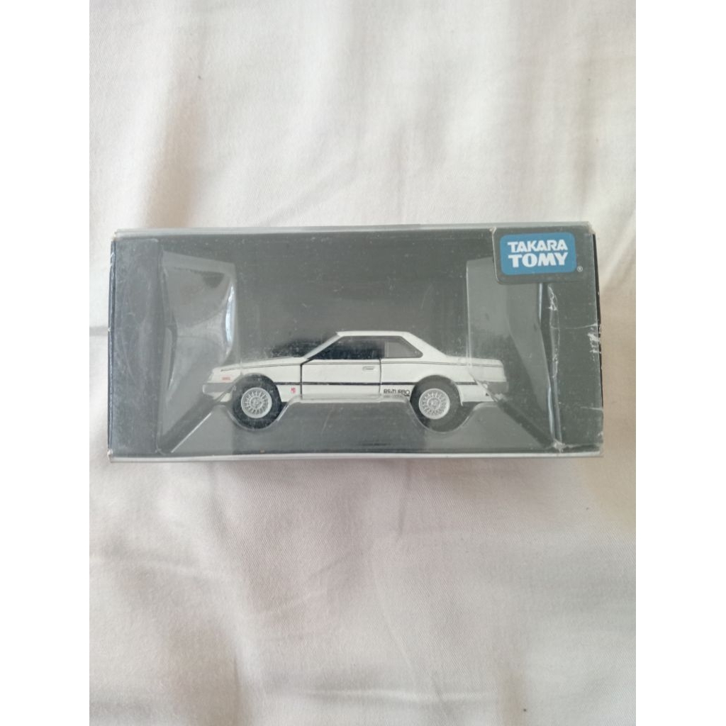 Tomica Limited Diecast Nissan Skyline 2000 RS Turbo