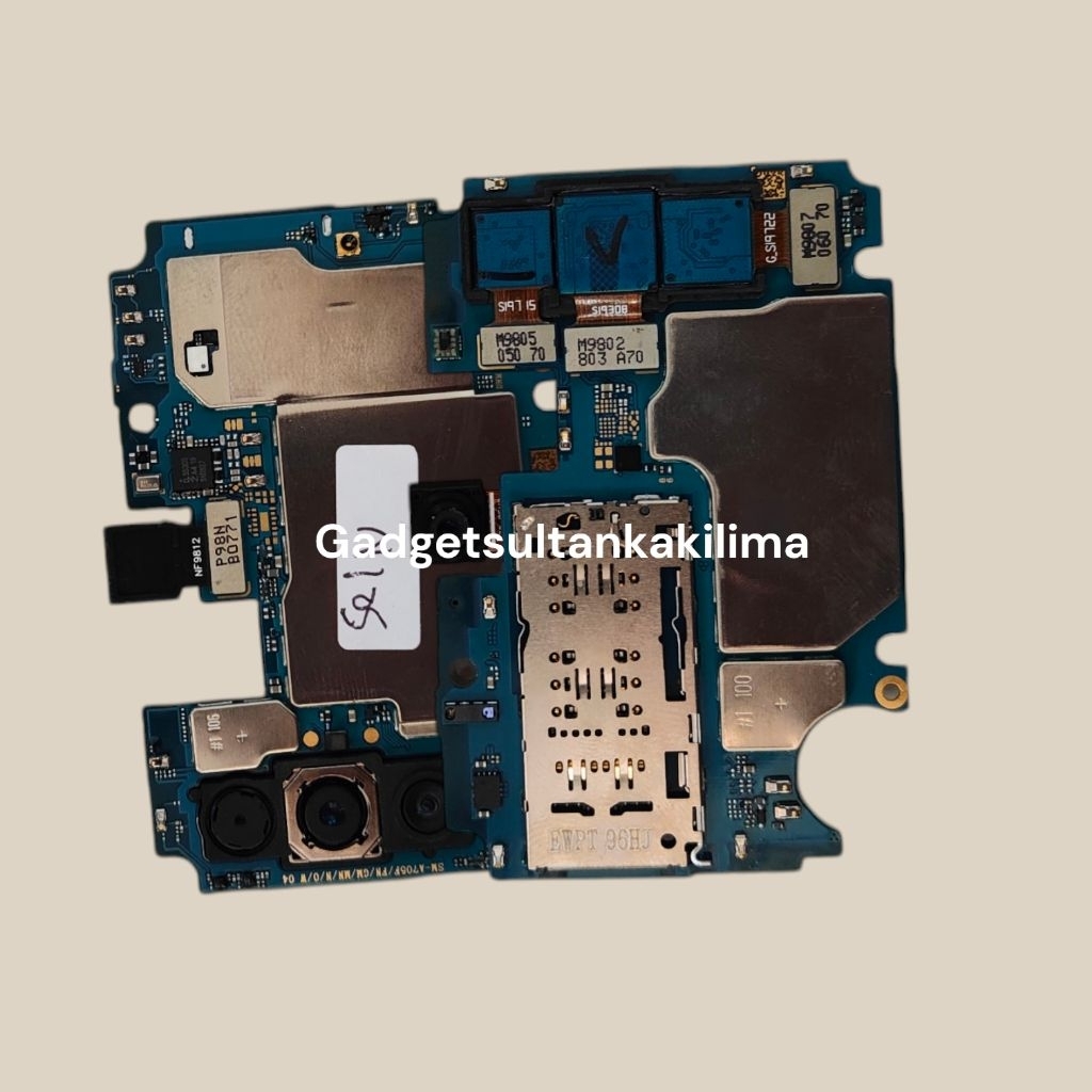 Mesin A70 6/128 original copotan