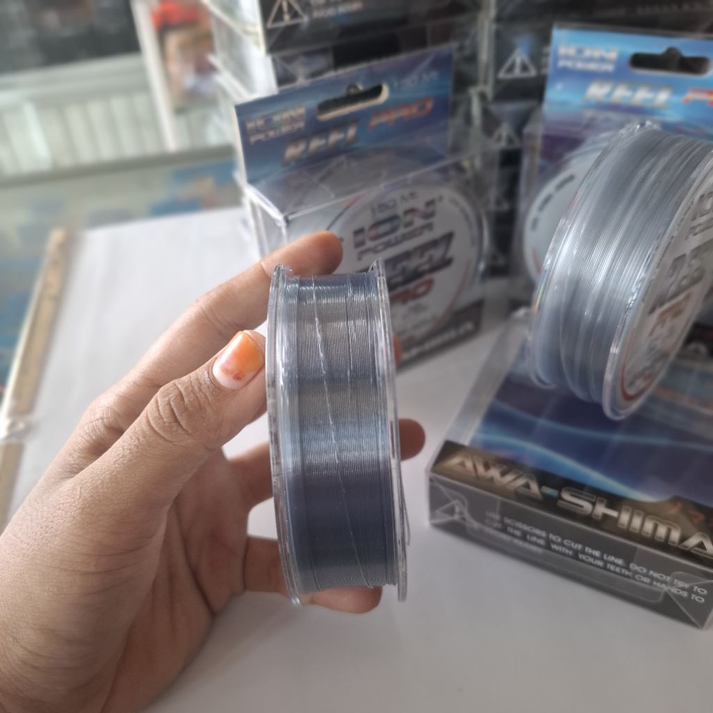 Senar Awashima Ion Power Reel Pro