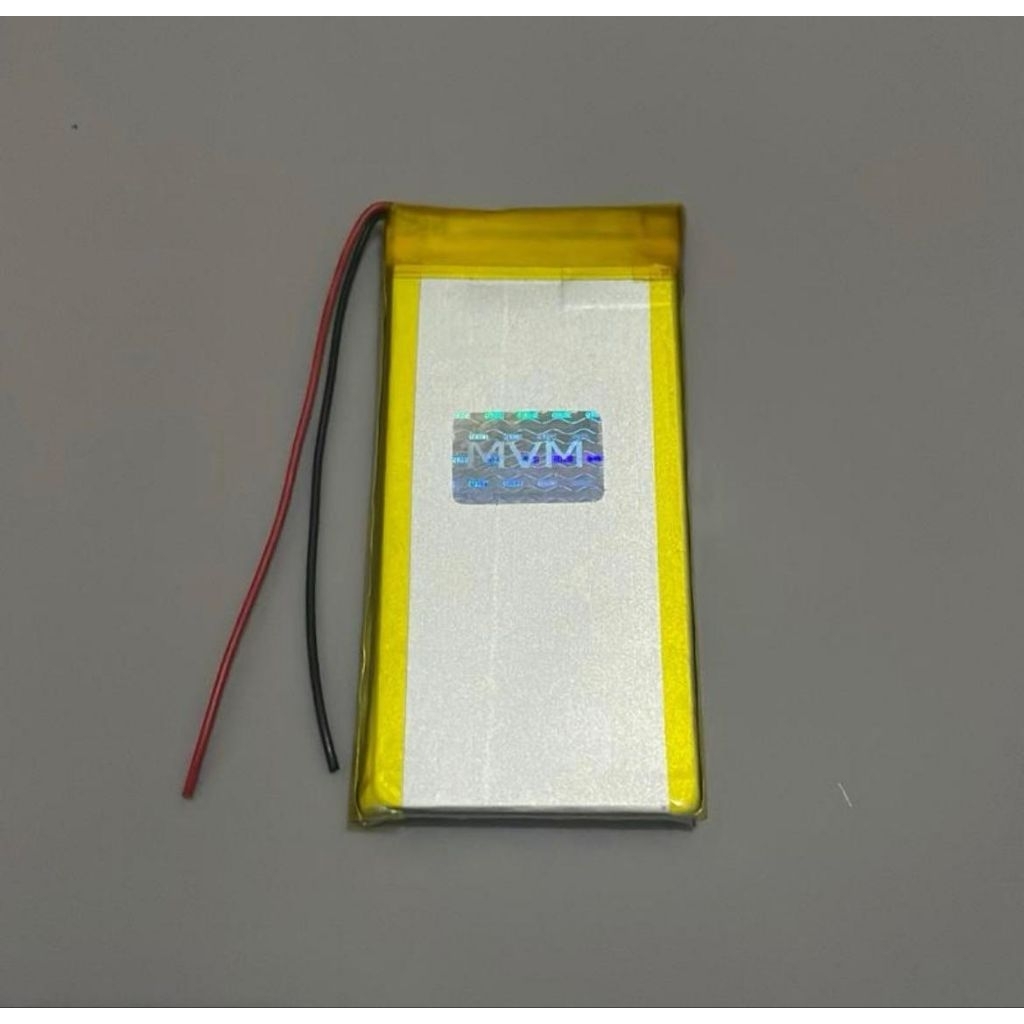 Baterai lithium polymer 3,7v 2200mah