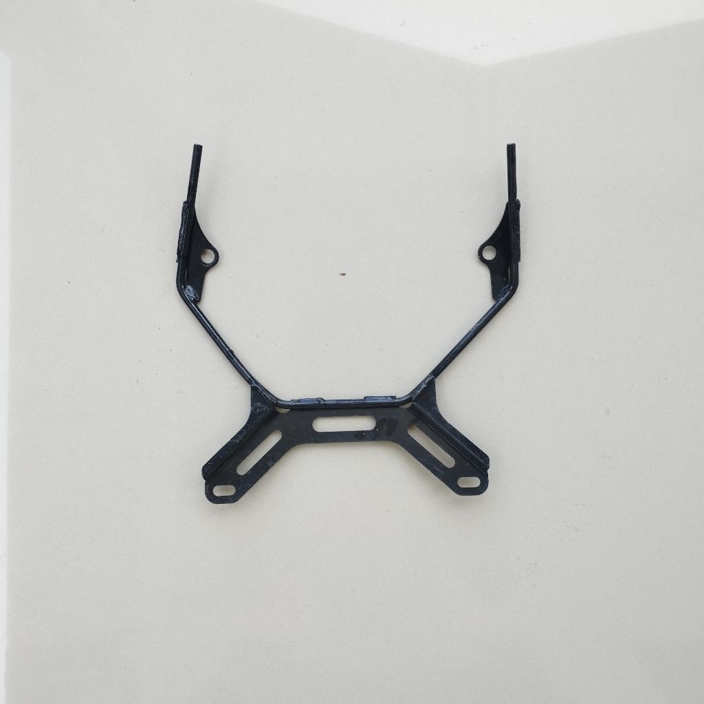 Dudukan plat nomor depan Honda CBR150R led facelift original