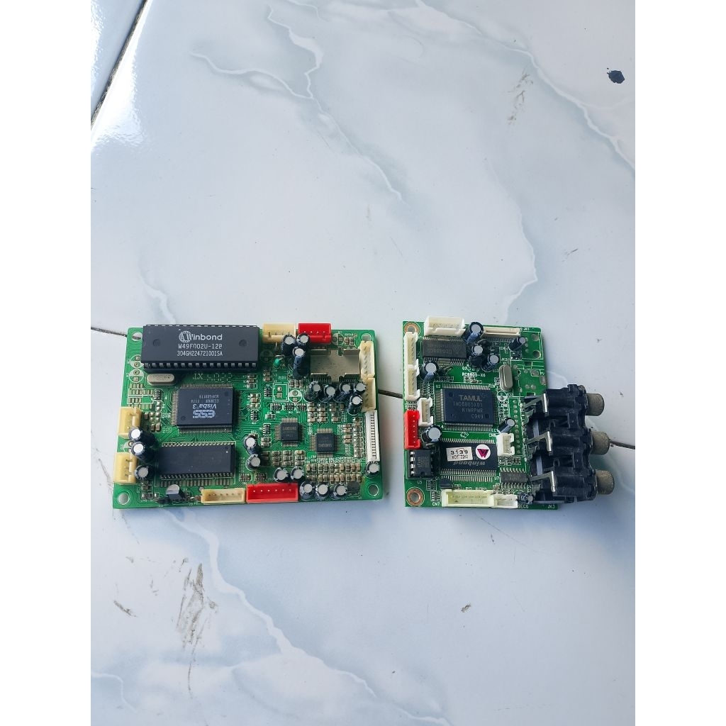 MPEG DVD Player