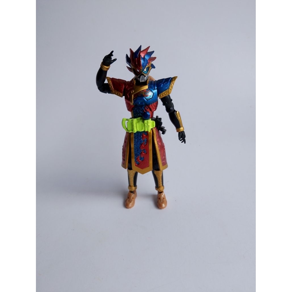Shodo-O XX PREMIUM BANDAI - Kamen Rider Para-DX Level 99 (BACA DESKRIPSI)