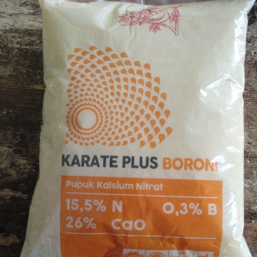 Karate plus boroni