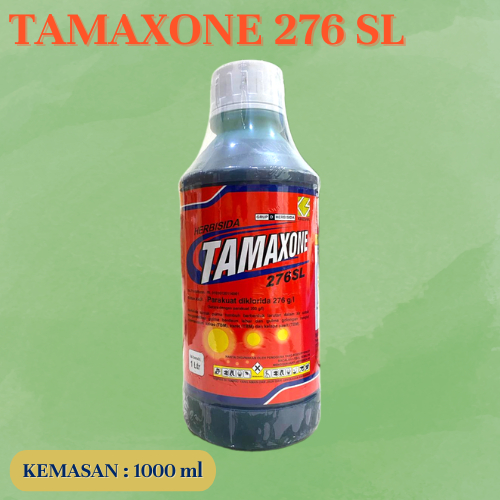 HERBISIDA TAMAXONE 276SL 1000 ml (1 liter)
