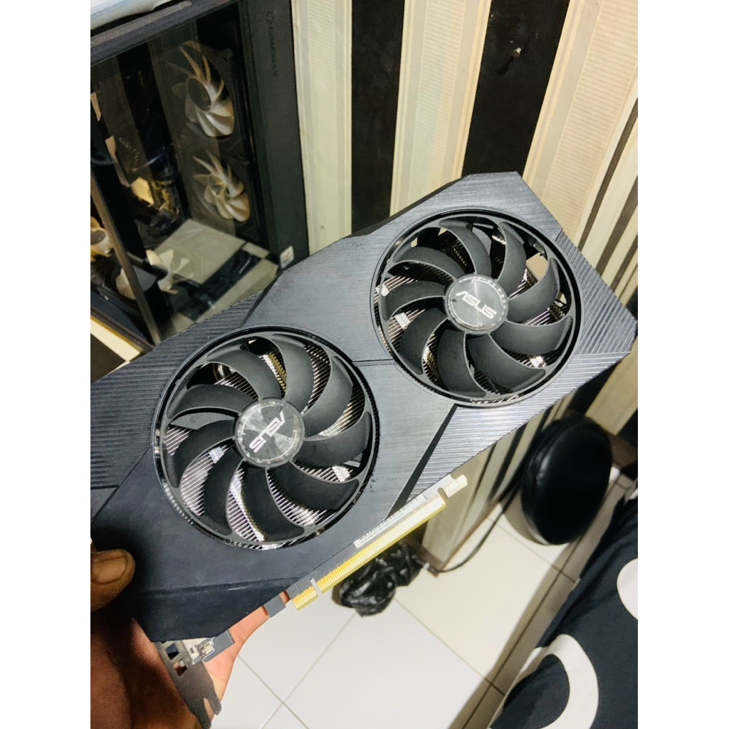 VGA asus rtx 2060 6gb