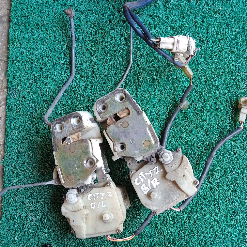 Door Lock Honda City Z Copotan Mobil Ori