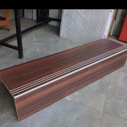 Granit tangga motif kayu 30x90+20x90 tekstur Matt