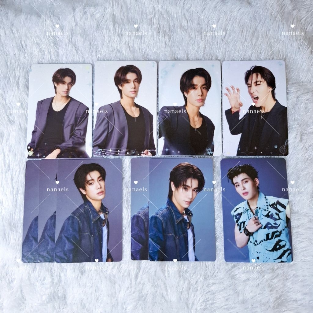 [READY STOCK] CC GMMTV JAPAN FANFEST RISER CONCERT 2026 POND PHUWIN NANI