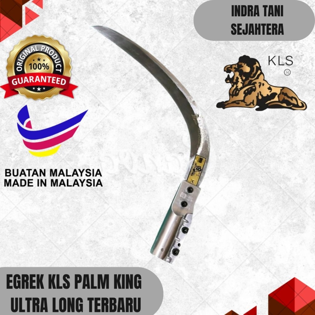 EGREK KLS PALM KING ULTRA LONG VERSI TERBARU