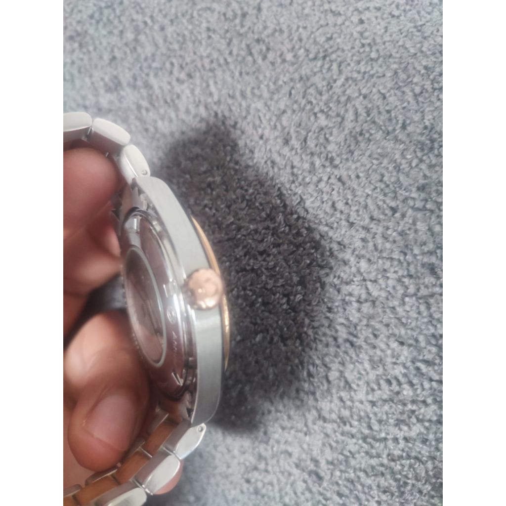Jam Tangan Pria Omega Seamaster Aquaterra