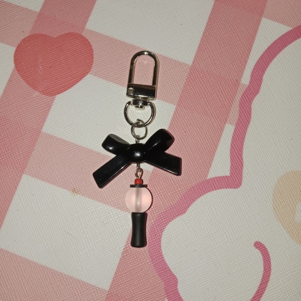 • ARMY BOMB MINI ~ BTS army bomb mini keychain •