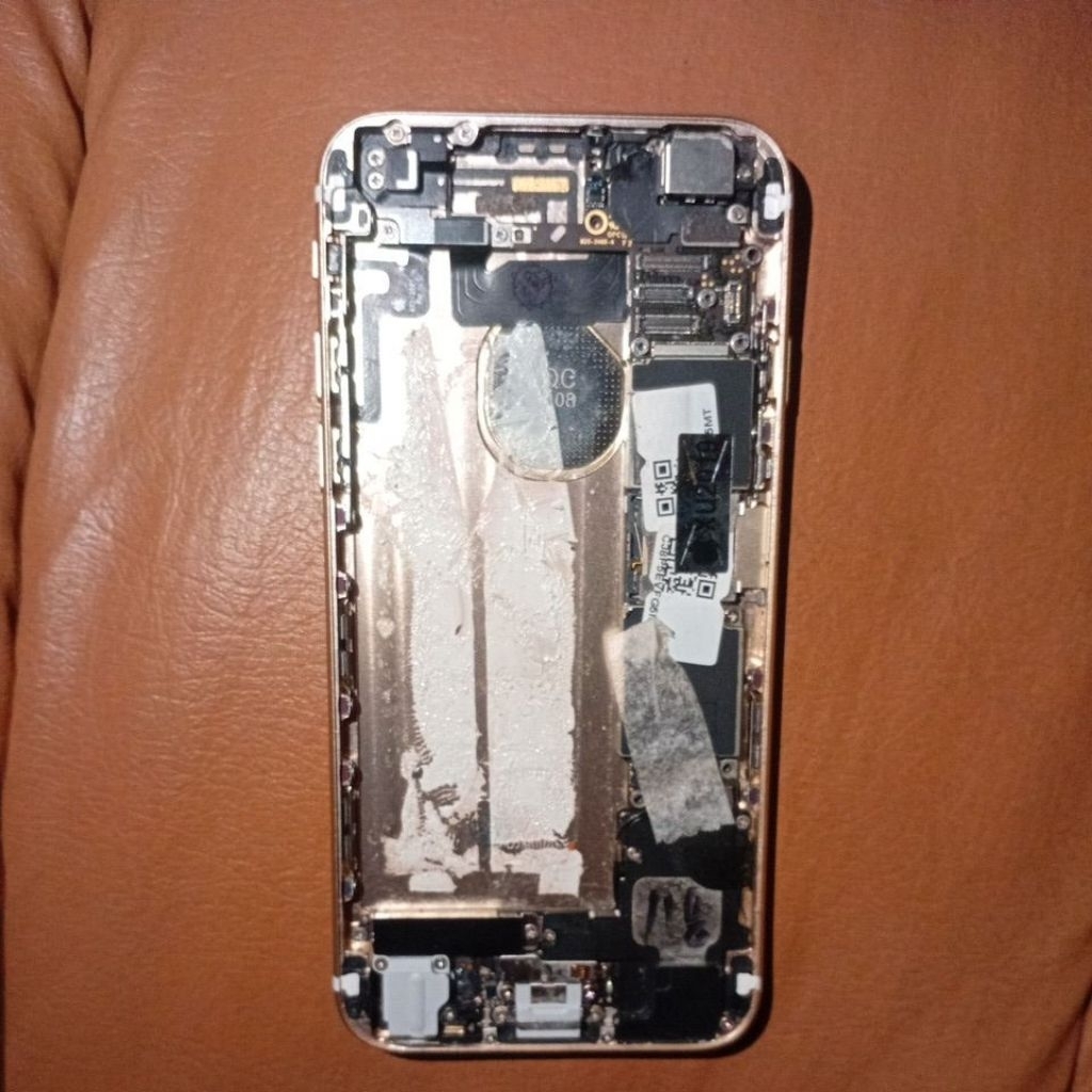 Mesin IPHONE 6 128 GB