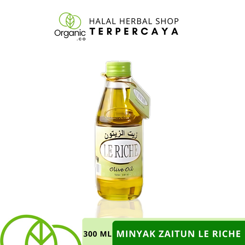 Minyak Zaitun Le Riche 300 ml | Le Riche Olive Oil
