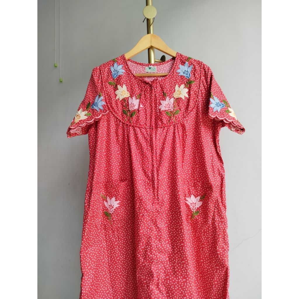 DB 1 - DasterBordir - DasterKatunJepang - Daster Malang