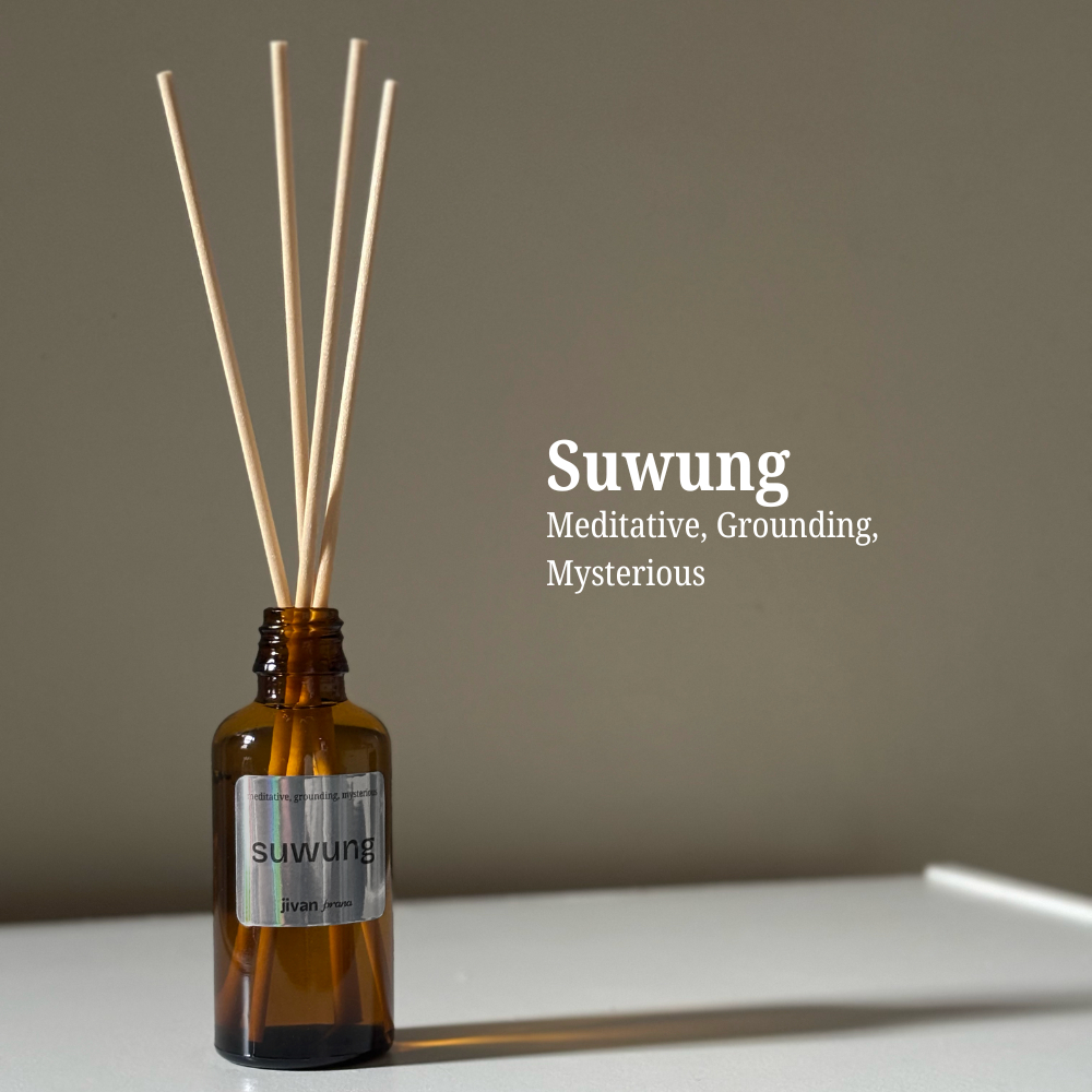 JIVAN - Reed Diffuser - Suwung