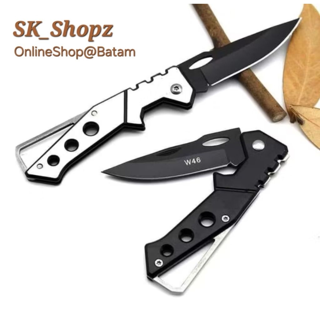 PISAU SAKU MINI LIPAT POCKET KNIFE