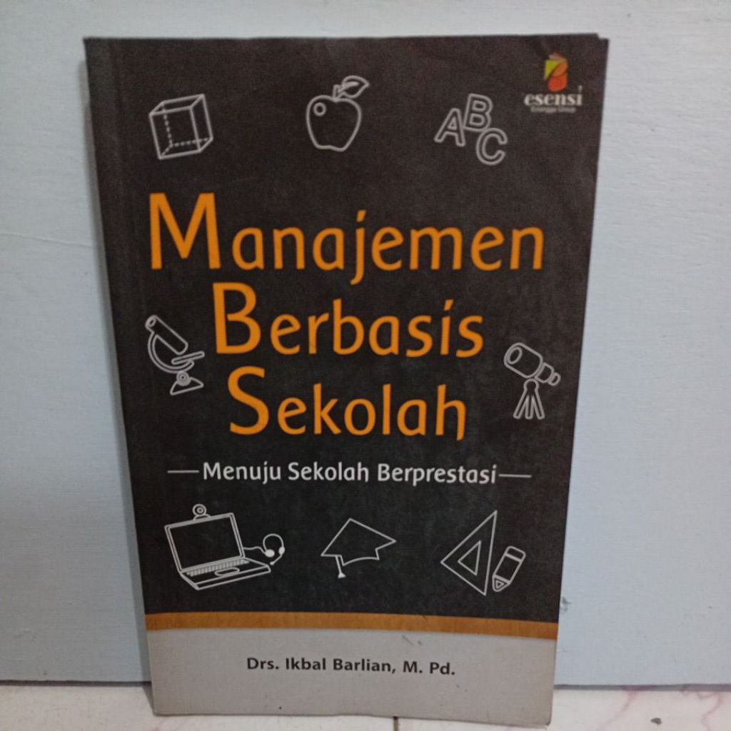 Manajemen Berbasis Sekolah