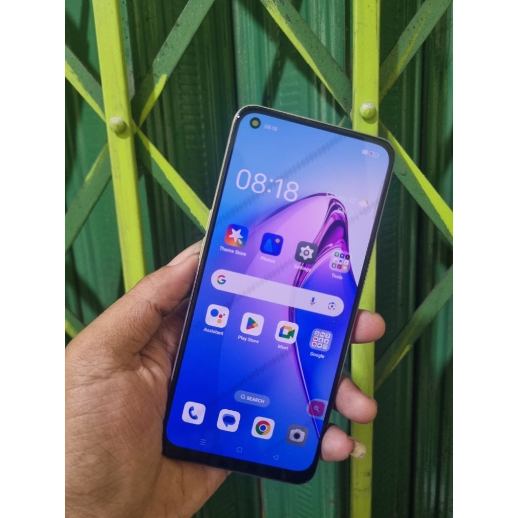 OPPO RENO 8 5G RAM 8GB ROM 256GB FLAGSHIP MANTAP