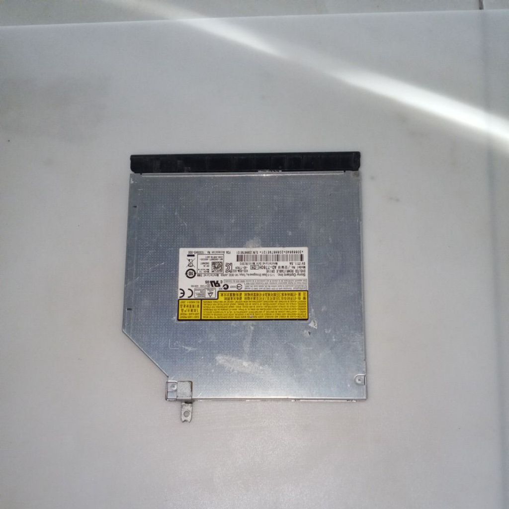 DVD laptop Dell Inspiron N4050