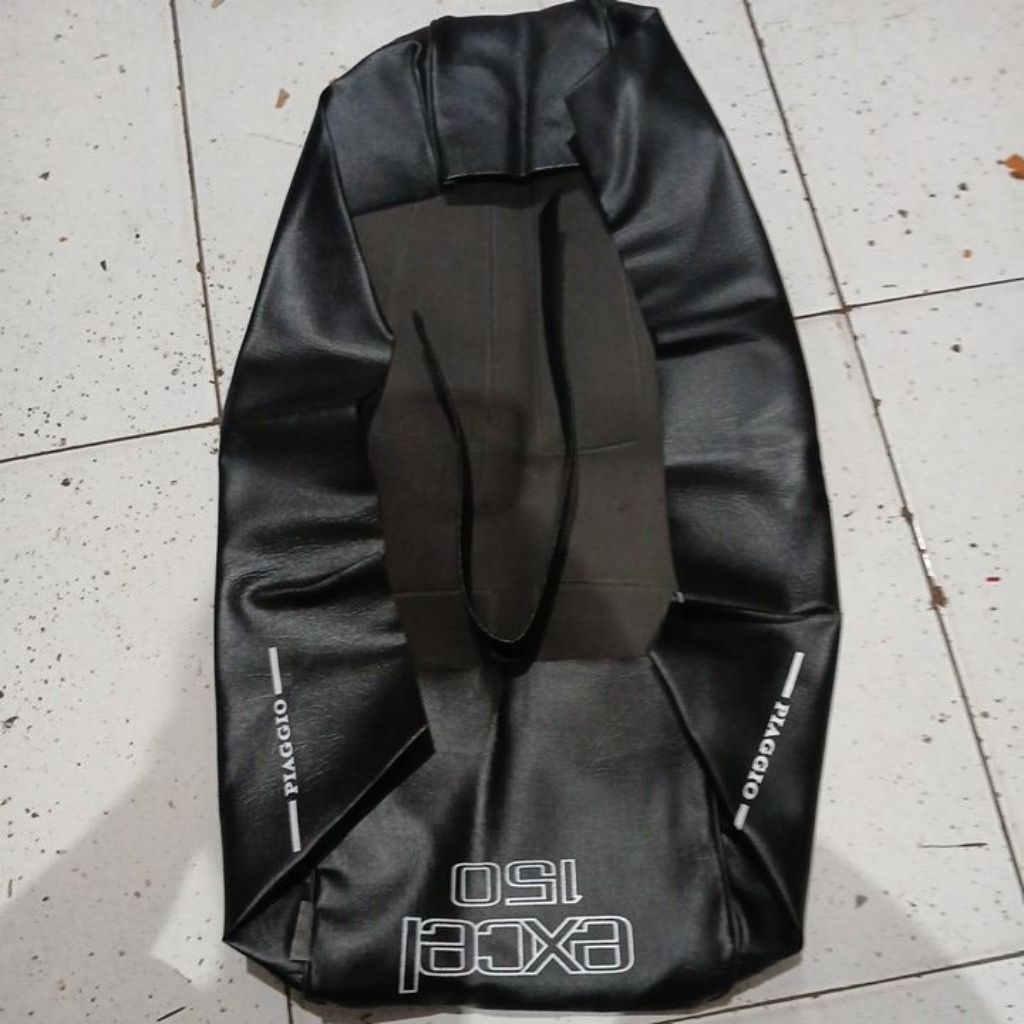 sarung jok vespa excel