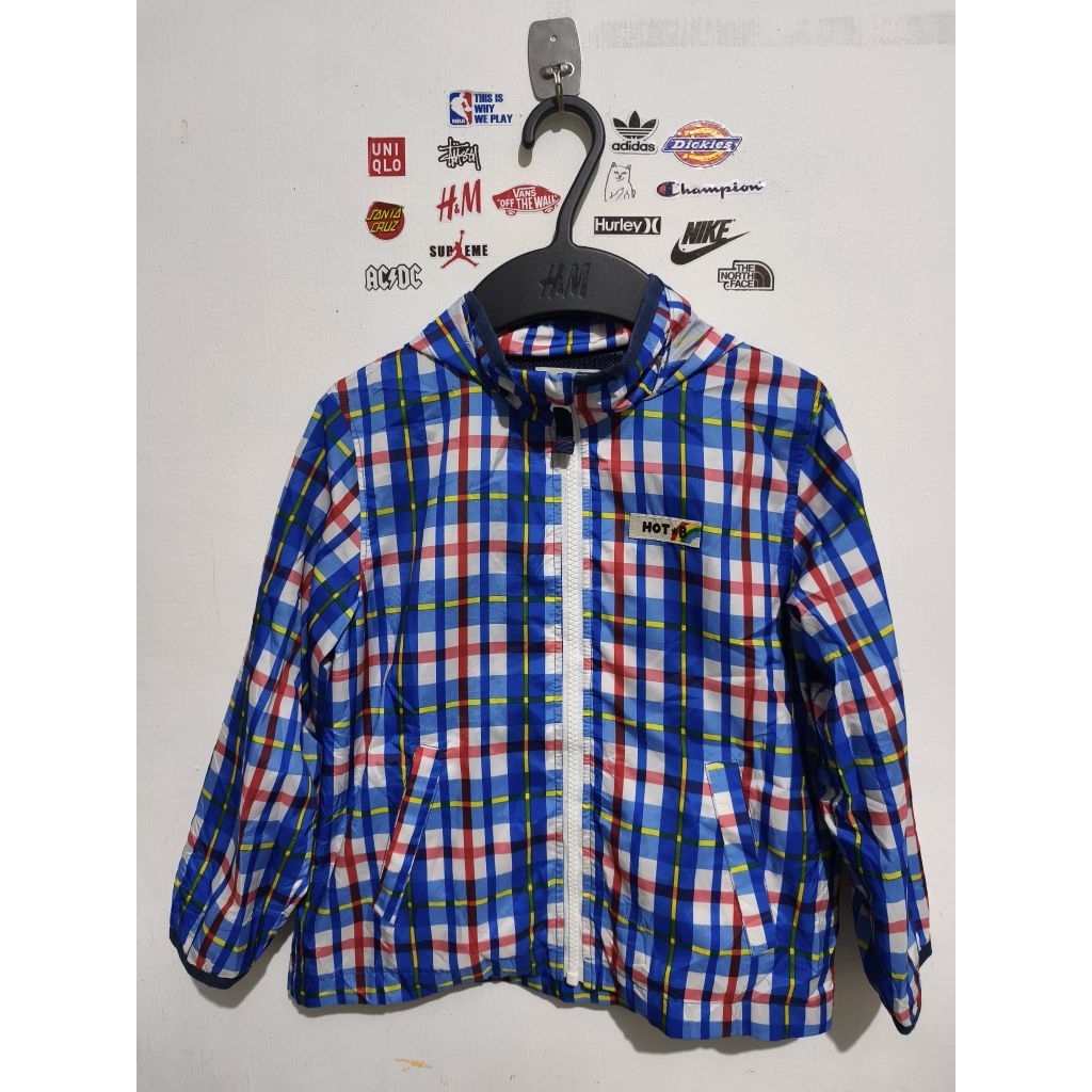 Hoodie Anak Miki house Mikohouse Hot biscuits
