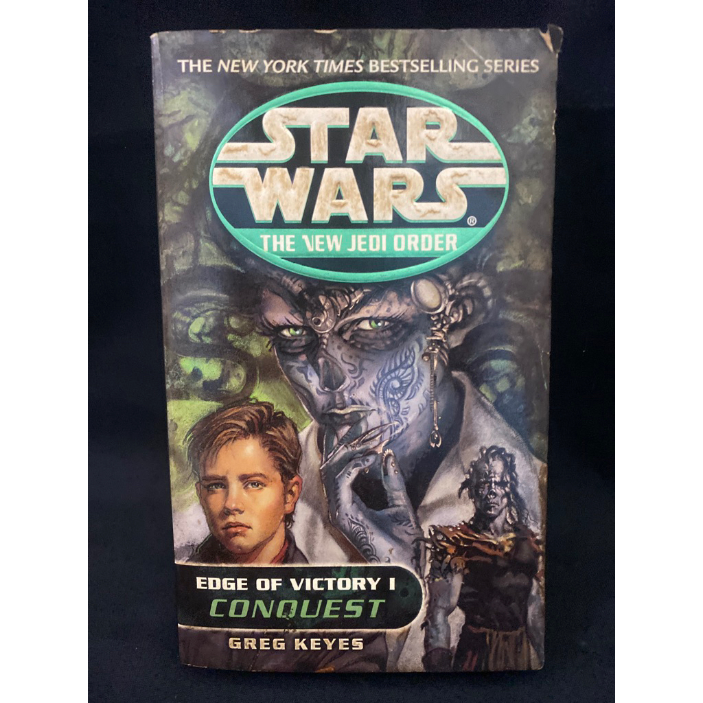 Buku Original STAR WARS THE NEW JEDI ORDER