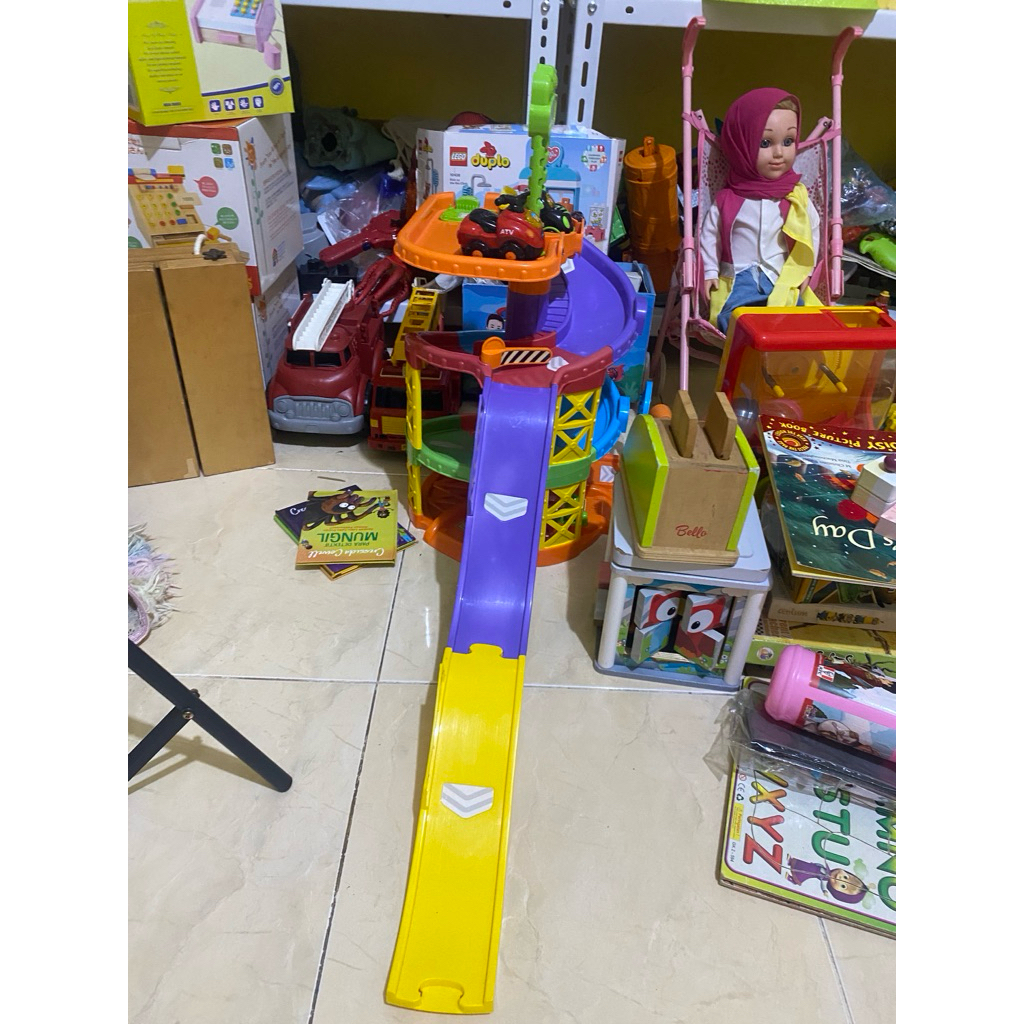 track toot vtech