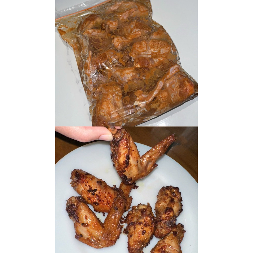 Sayap Ayam Marinasi