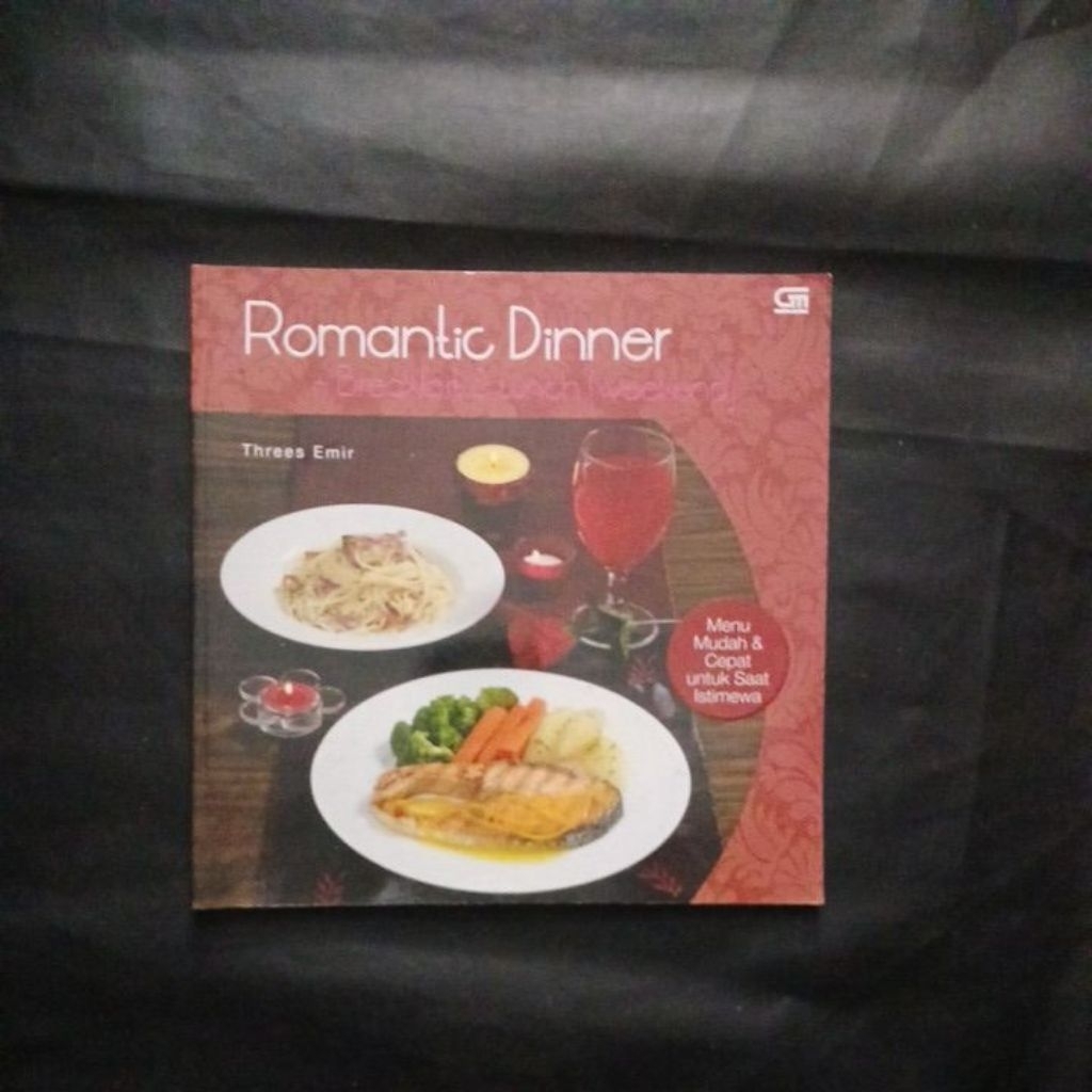 Menu makanan